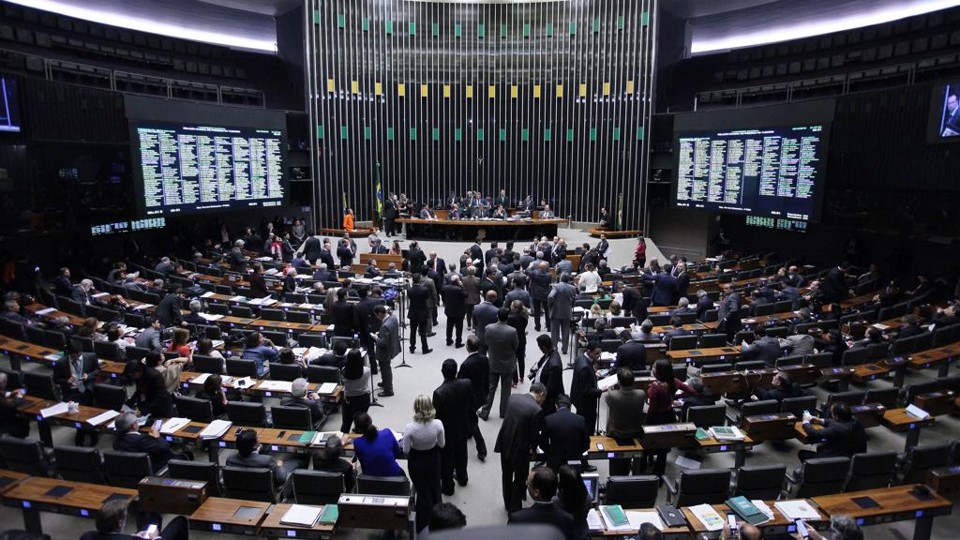 Proposta de Emenda à Constituição (PEC) tramina no Congresso Nacional | Antonio Augusto/Câmara dos Deputados