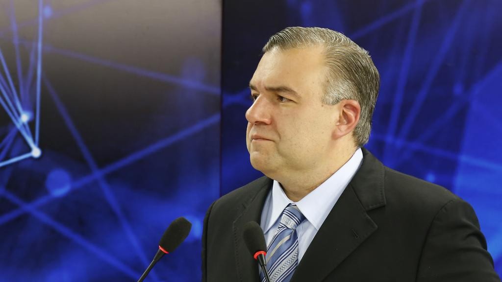 Ney Leprevost (PSD) disputa o segundo turno a prefeito de Curitiba com Rafael Greca (PMN).