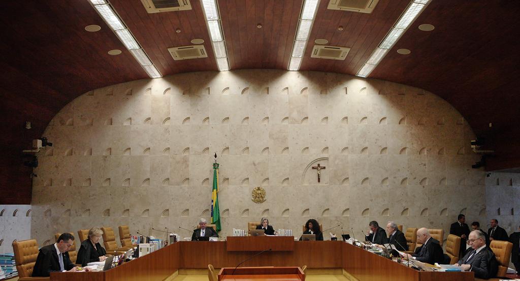 Por causa de foro privilegiado de parlamentares, ações de uma possível delação de Cunha iriam para o Supremo Tribunal Federal. | Rosinei Coutinho/SCO/STF