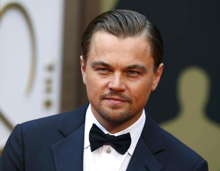DiCaprio costuma produzir documentários sobre o tema, que não deixou de lado nem no discurso no Oscar deste ano. | HB/LUCAS JACKSON