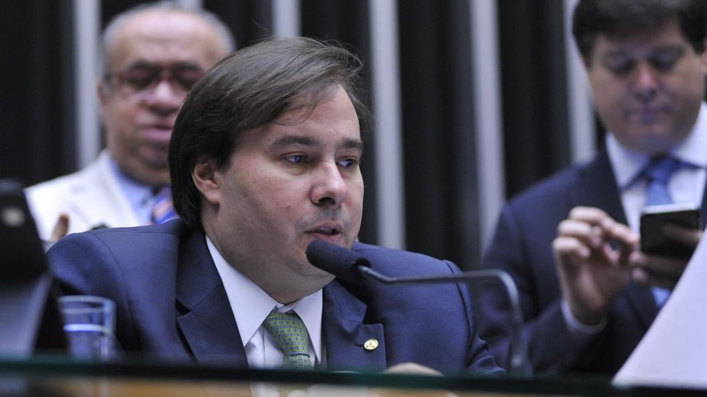 Rodrigo Maia (DEM-RJ), presidente da Câmara dos Deputados | Alex Ferreira / Câmara dos Deputados