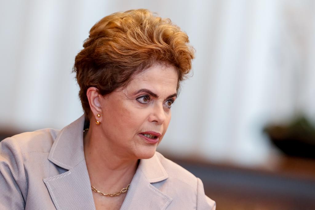Dilma: 14 ministros da ex-presidente são alvos de investigações no Supremo. | Roberto Stuckert Filho/PR