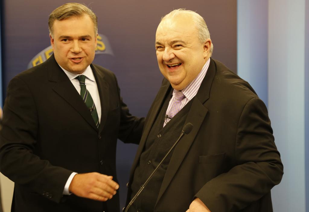 | Pedro Serapio/Gazeta do Povo