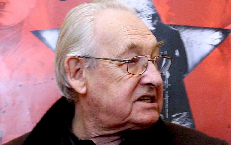 Andrzej Wajda: um amante da vida, alguém que desprezava mentiras, um crítico do terror, um adversário do desespero | Radek Pietruska/EFE