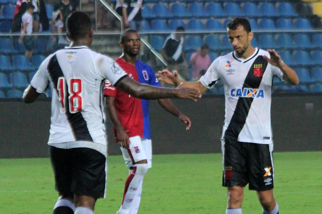 | Carlos Gregorio Jr./Vasco