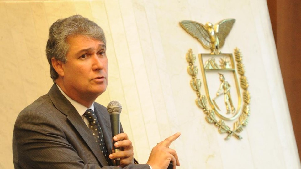 Mauro Ricardo Costa, secretário da Fazenda do Paraná | Pedro Oliveira/Alep/Arquivo