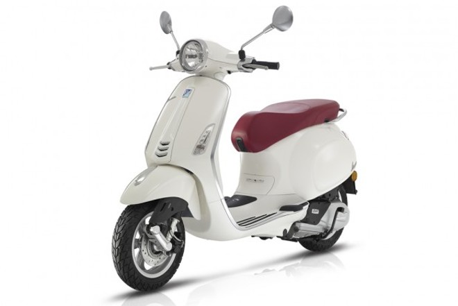 Vespa Primavera |