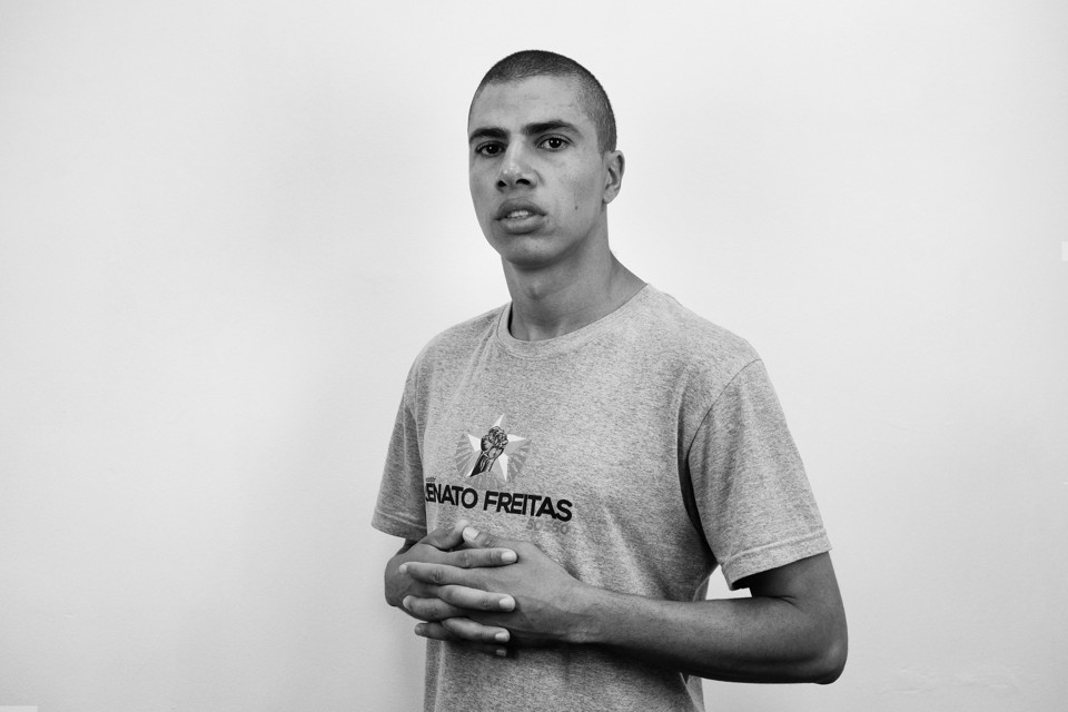 Após ter sido detido, Freitas Júnior denunciou que sofreu uma série de arbitrariedades | Henry Milleo/Gazeta do Povo