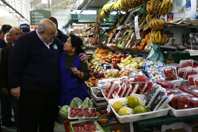 | Jonathan CamposGazeta do Povo