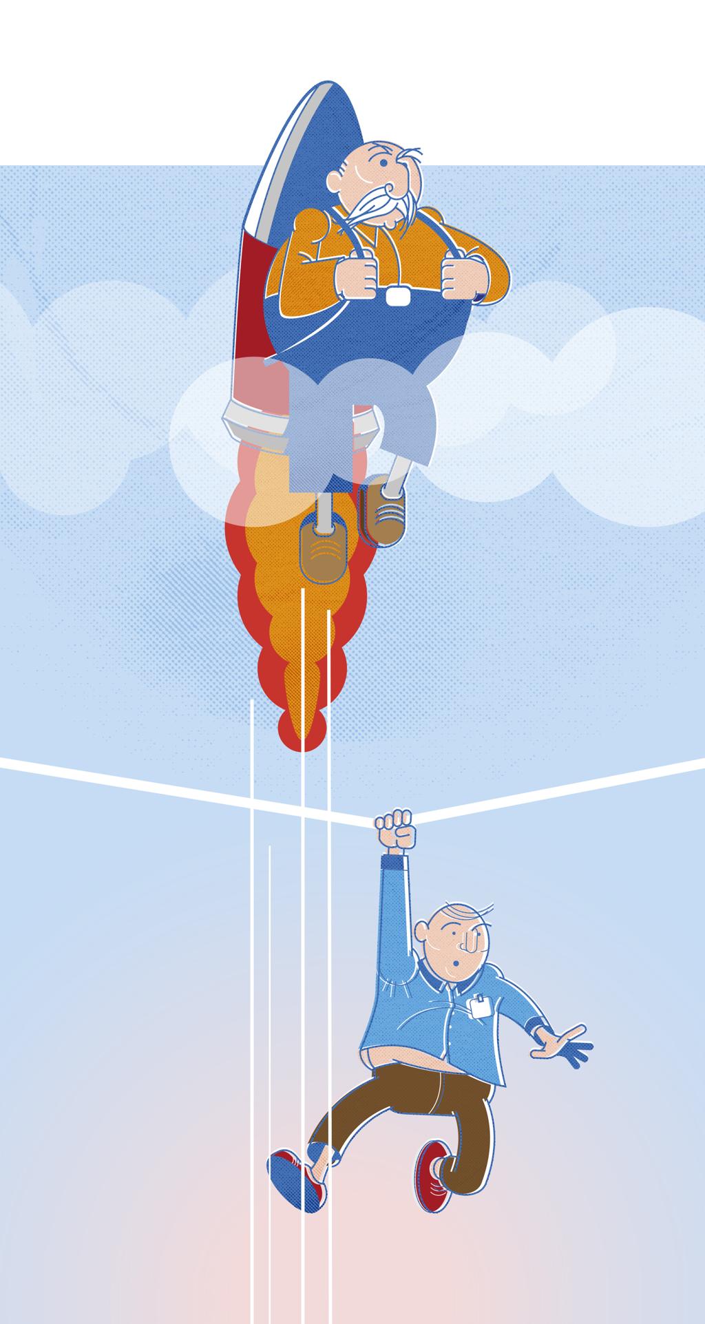 Gastos com servidores inativos comprometem cada vez mais o orçamento dos estados. | /Osvalter Urbinati