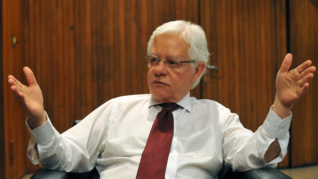 Moreira Franco se tornou inimigo de Eduardo Cunha após este ter deixado a presidência da Câmara. | Valter Campanato/Agência Brasil