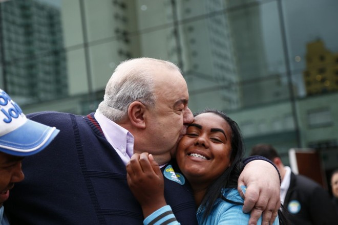 | Jonathan CamposGazeta do Povo