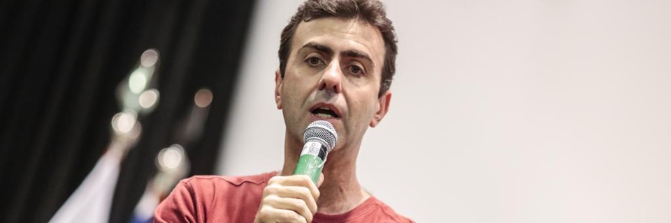 Pela pesquisa, situação de Marcelo Freixo (PSol) compllicou | Divulgação/Mídia NINJA/