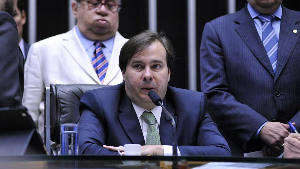 Rodrigo Maia, presidente da Câmara | Alex Ferreira / Câmara dos Deputados