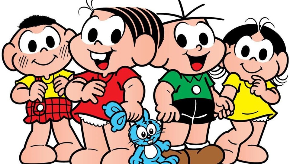 Turma da Mônica vai ganhar vida no cinema em 2017 | Divulgação/
