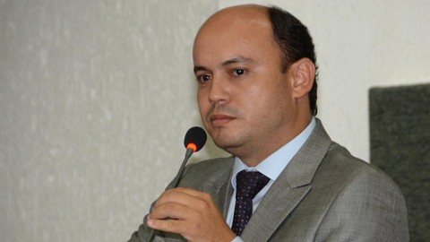 PF prende ex-governador do Tocantins e leva outro para depor coercitivamente Sandoval Cardoso (SD) foi governador do Tocantins entre maio de 2014 e janeiro de 2015. | Benhuir de Souza/