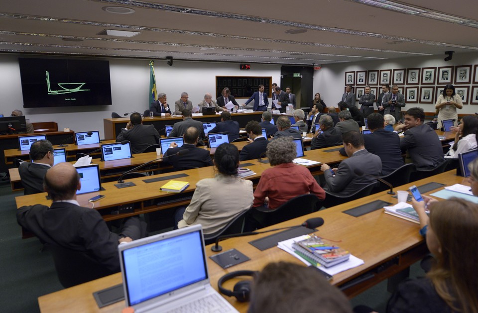 Reunião de instalação da comissão | Leonardo Prado / Câmara dos Deputados