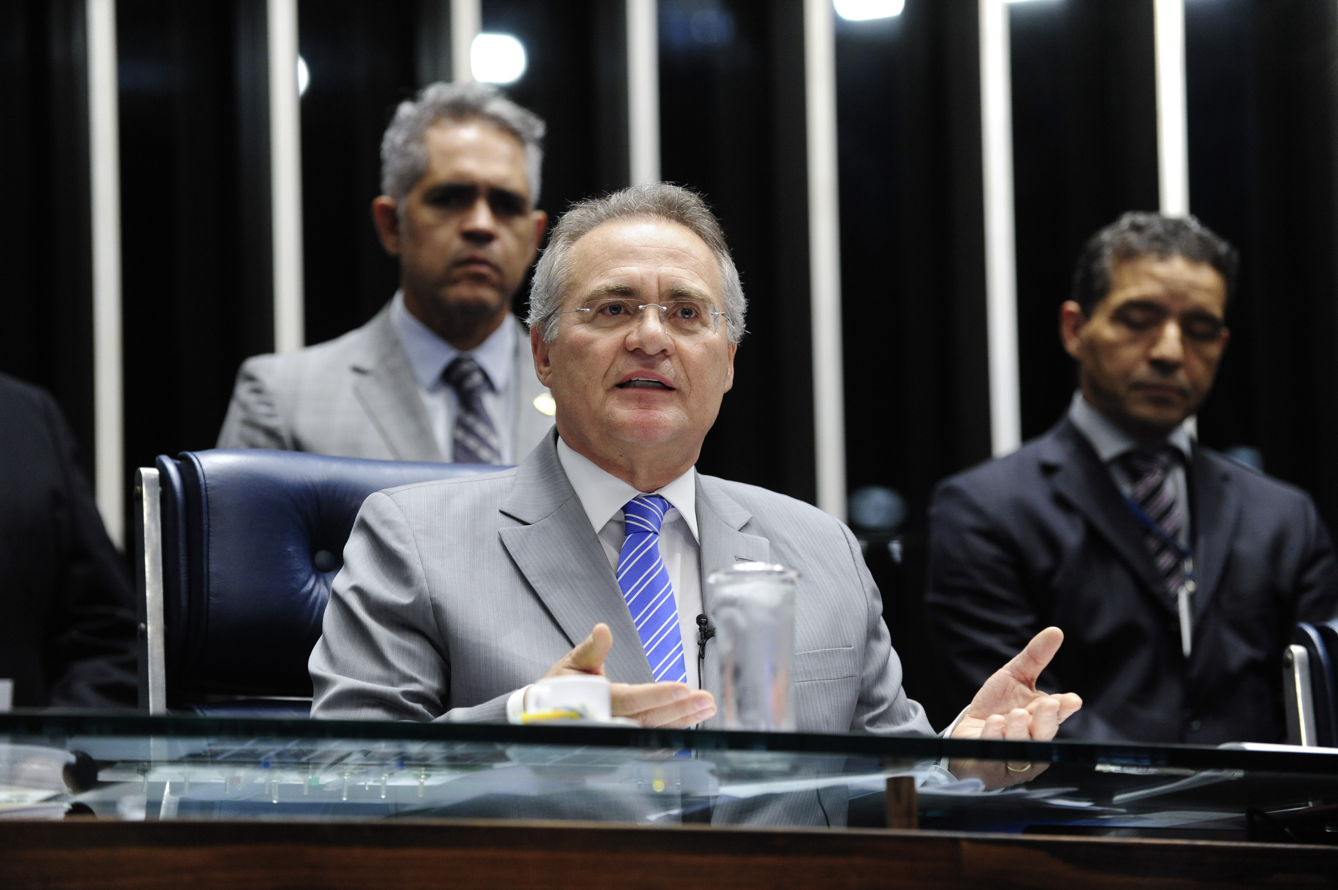 Renan Calheiros (PMDB-AL) | Jonas Pereira/Agência Senado