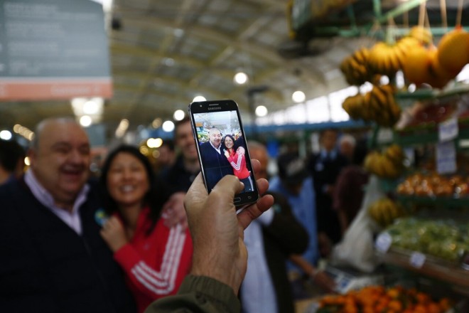 | Jonathan CamposGazeta do Povo