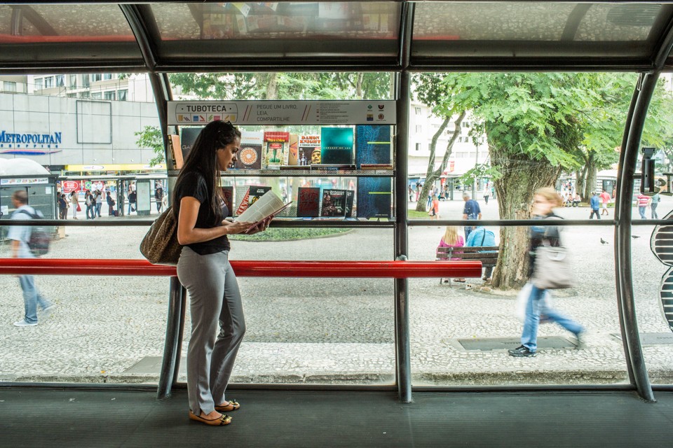 A importância da ficção | Brunno Covello/Arquivo Gazeta do Povo