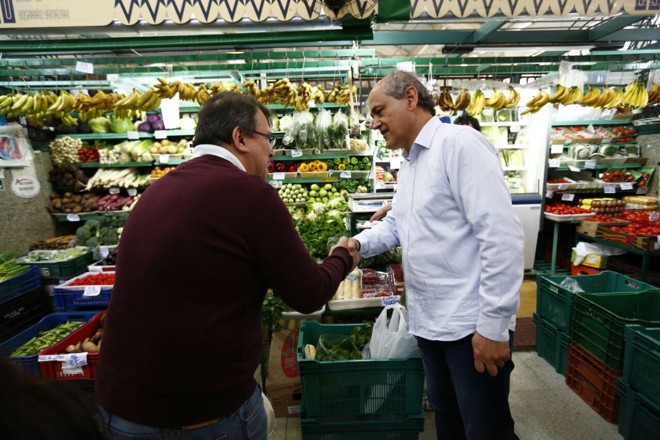 | Jonathan CamposGazeta do Povo