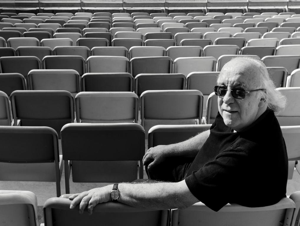 Tostão reflete sobre futebol brasileiro nos últimos 60 anos em novo livro. | Bob Wolfenson/