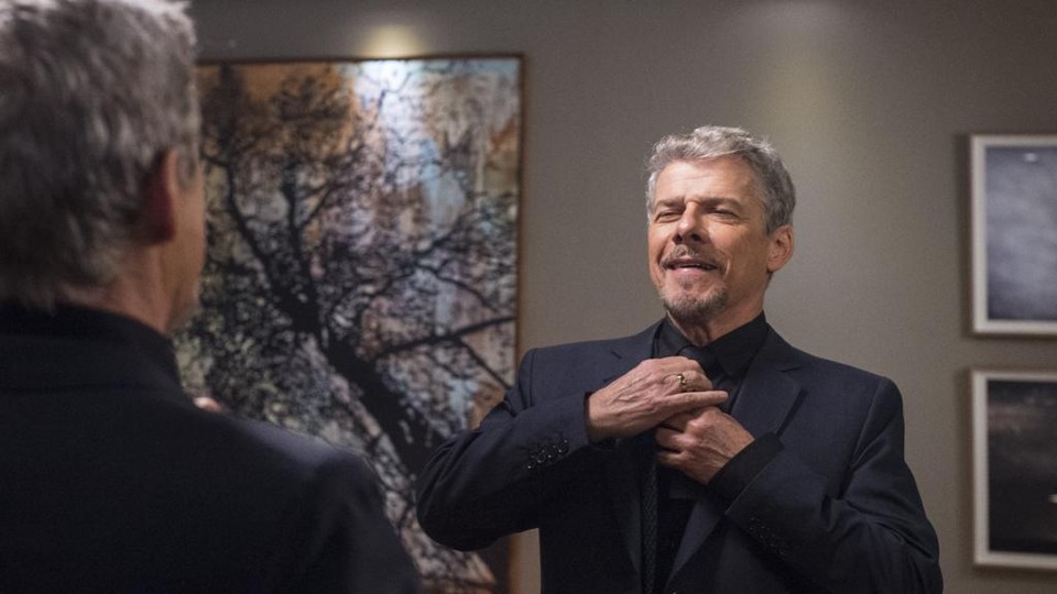 José Mayer em “A Lei do Amor” | Renato Rocha Miranda/TV Globo