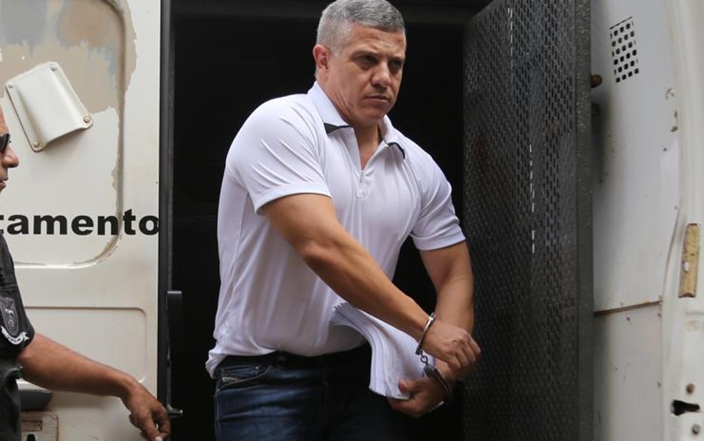 O auditor fiscal Luiz Antônio de Souza