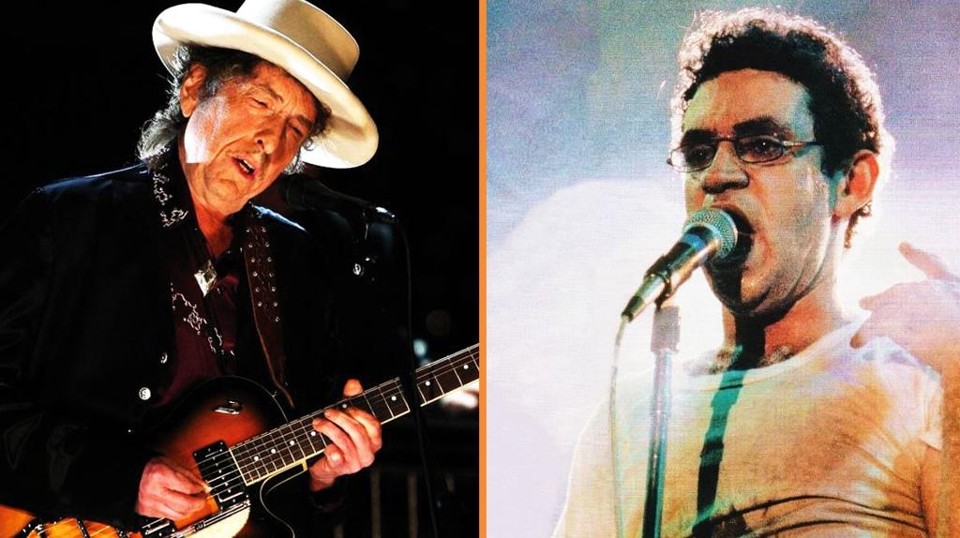 Teste seus conhecimentos. Quem escreveu as seguintes frases: Bob Dylan ou Renato Russo? Quem é o melhor frasista? | /Infografia Gazeta do Povo