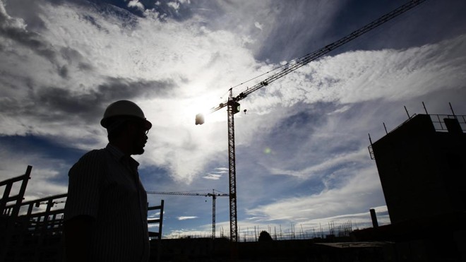 Construtora vem apostando em grandes empreendimentos voltados aos imóveis econômicos | Daniel Castellano/Gazeta do Povo