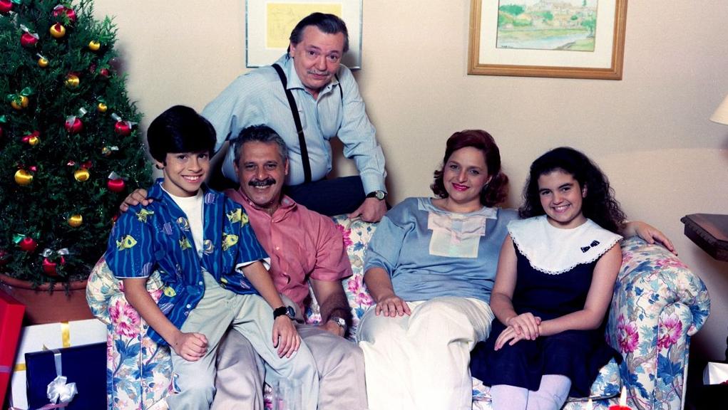 Os Silva e Silva: uma família comum, com um filho cheio de imaginação. | /Divulgação