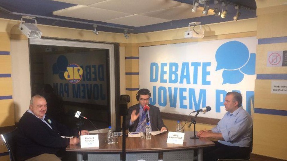 | Divulgação/RIC Mais