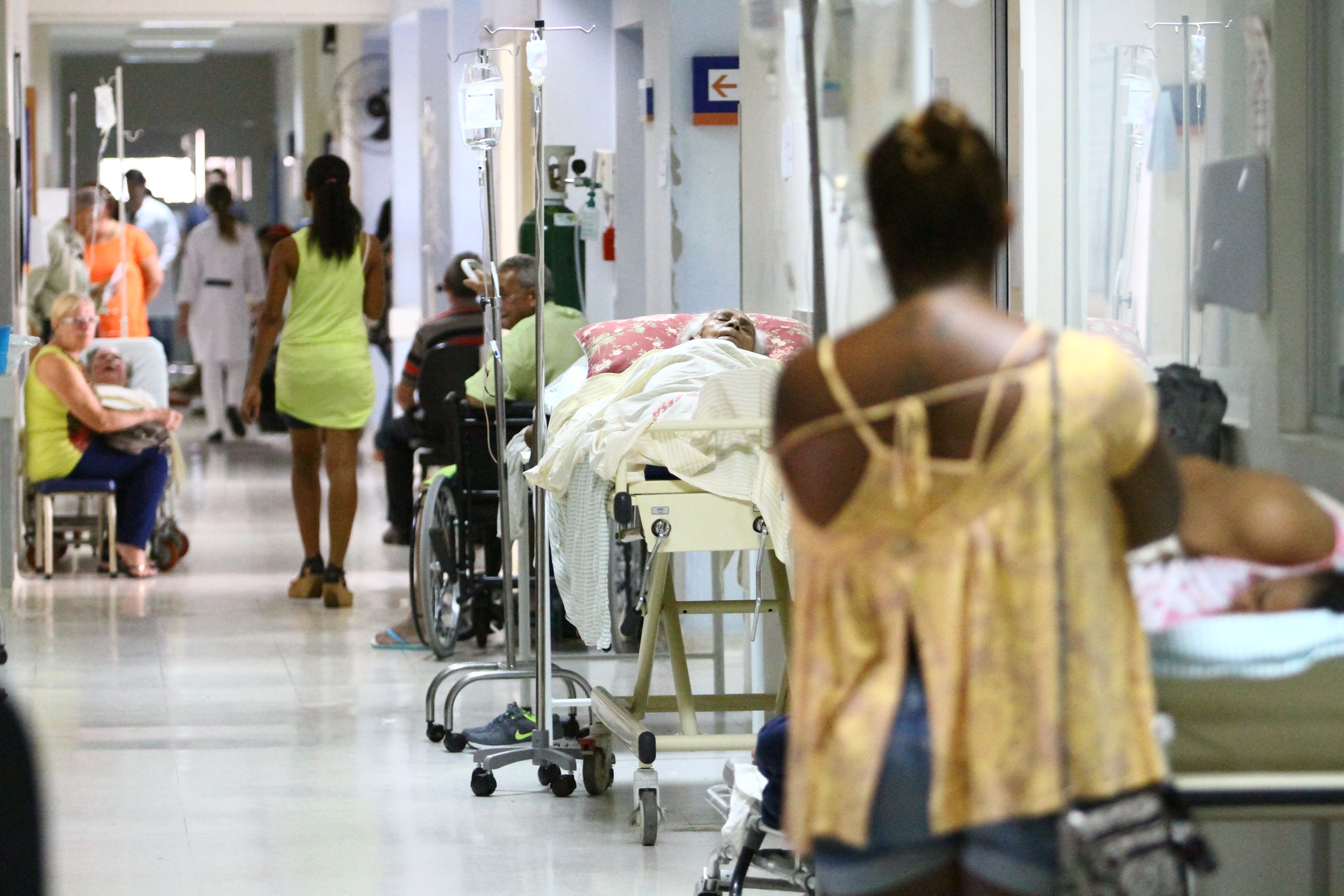 | Gilberto Abelha/Arquivo Jornal de Londrina