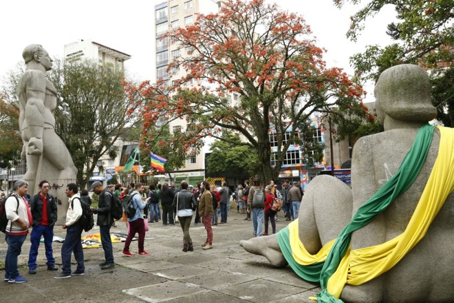 | Hugo Harada/Gazeta do Povo
