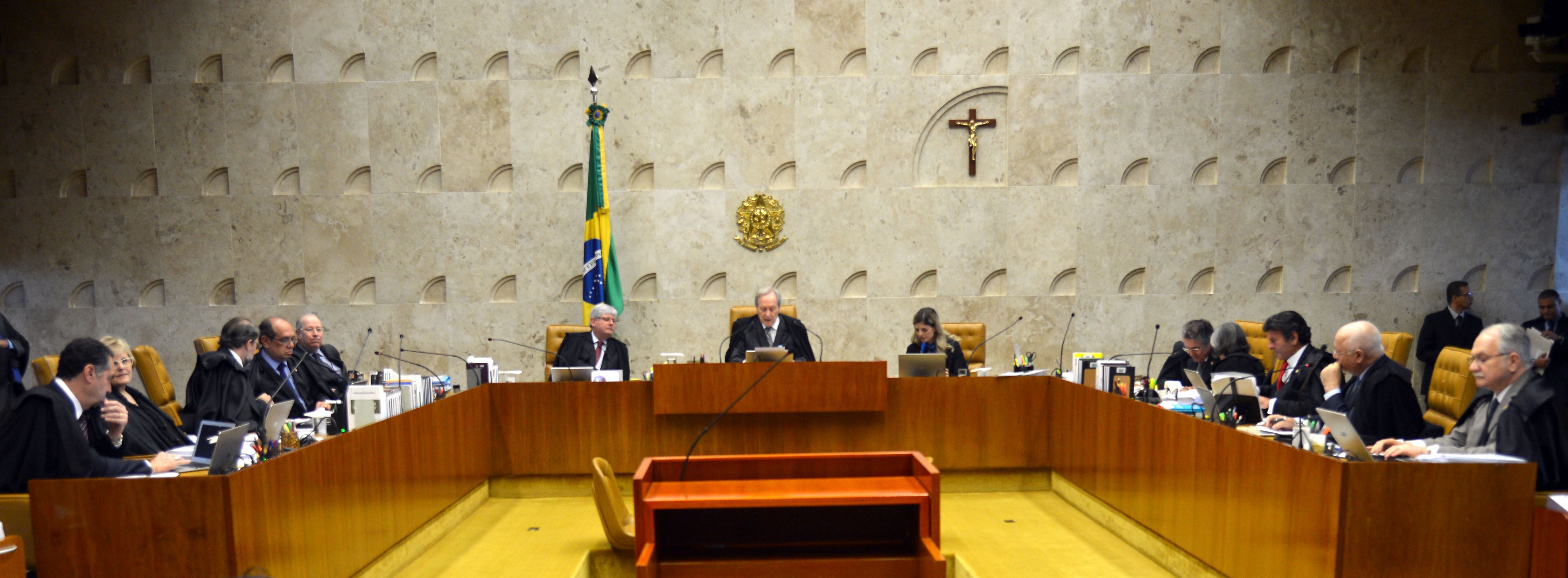 STF deve avaliar se dispositivos da lei sobre a dispensa de licitação são constitucionais. | Antonio Cruz/Agência Brasil