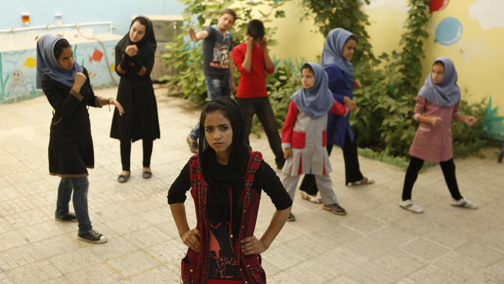 “Sonita”, documentário sobre rapper afegã, é um dos destaques do festival | Divulgação/