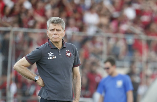 Autuori leva Atlético novamente ao G6 -- grupo que disputará a Libertadores | Hugo Harada/Gazeta do Povo