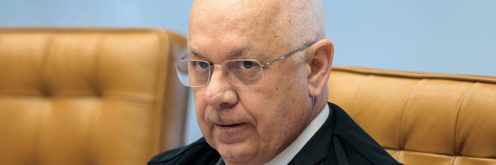 Teori Zavascki | Carlos Humberto/SCO/STF