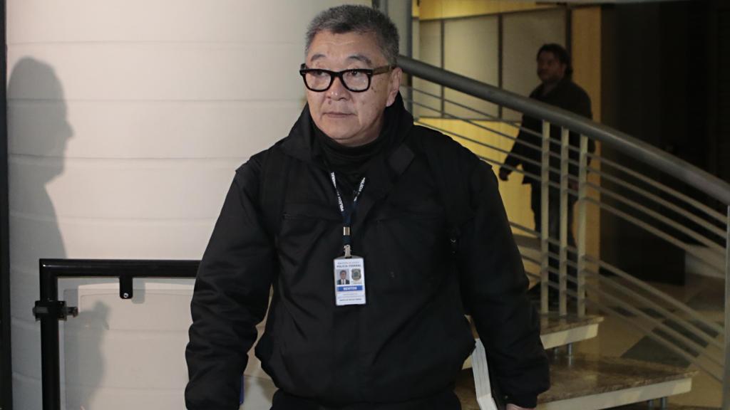 Newton Ishii | Albari Rosa/Gazeta do Povo/Arquivo