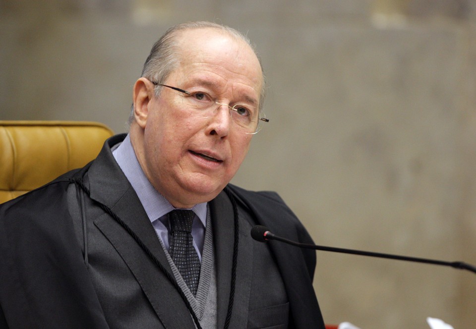 Celso de Mello foi o último a votar contra a execução da pena após condenação em segundo grau de jurisdição. | Nelson Jr./SCO/STF