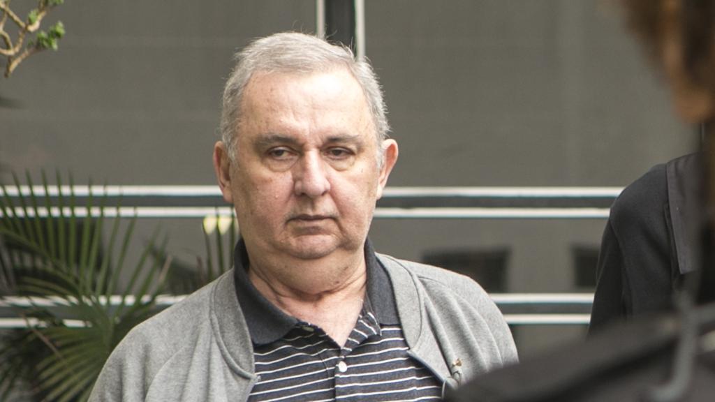 José Carlos Bumlai foi condenado a 9 anos de prisão na Lava Jato. | Marcelo Andrade/Gazeta do Povo