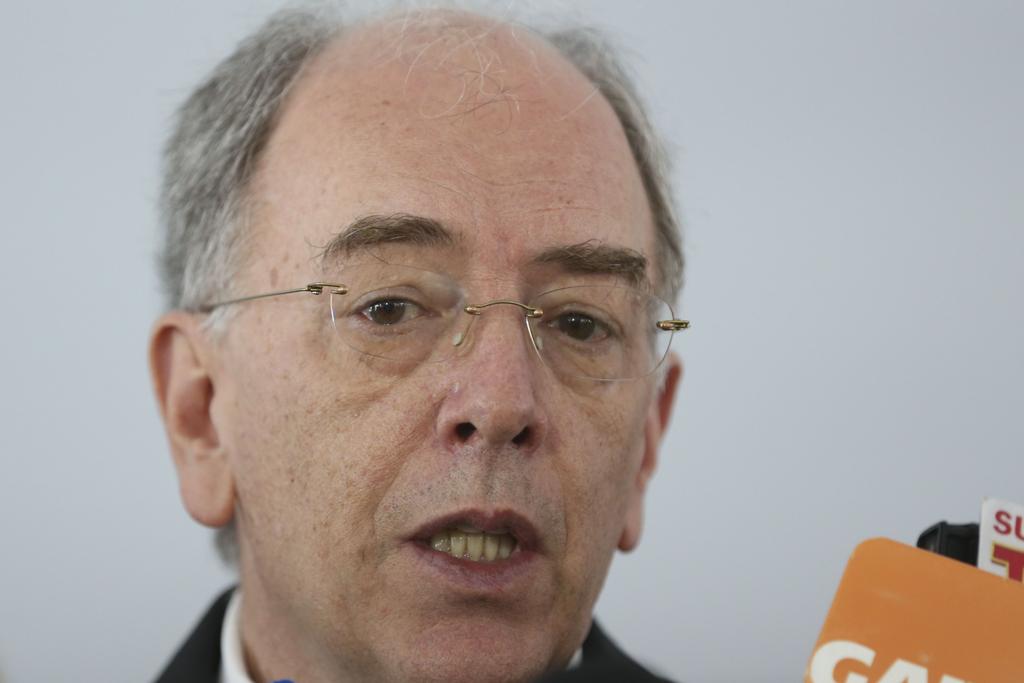 Pedro Parente, presidente da Petrobras | Antonio Cruz/Agência Brasil