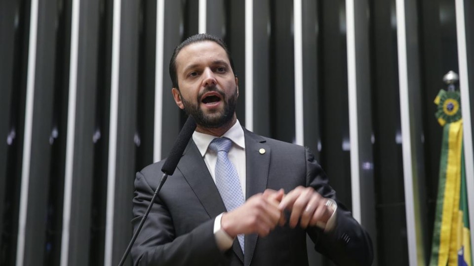 Alexandre Baldy (PTN-GO) | Ananda Borges / Câmara dos Deputados