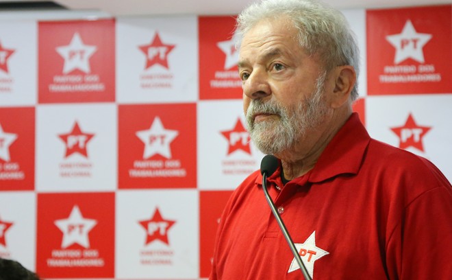 | Ricardo Stuckert/Instituto Lula