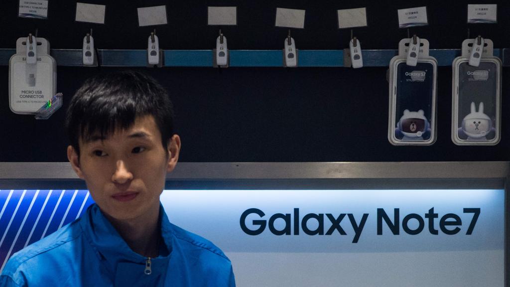 | ANTHONY WALLACE/AFP