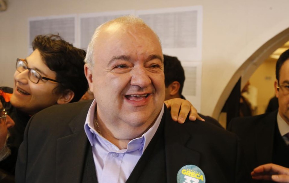 | Pedro Serapio/Gazeta do Povo