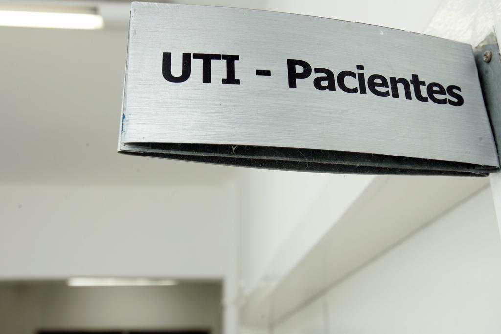 Aviso abrange hospitais com terapia intensiva. | Josue Teixeira/Josue Teixeira