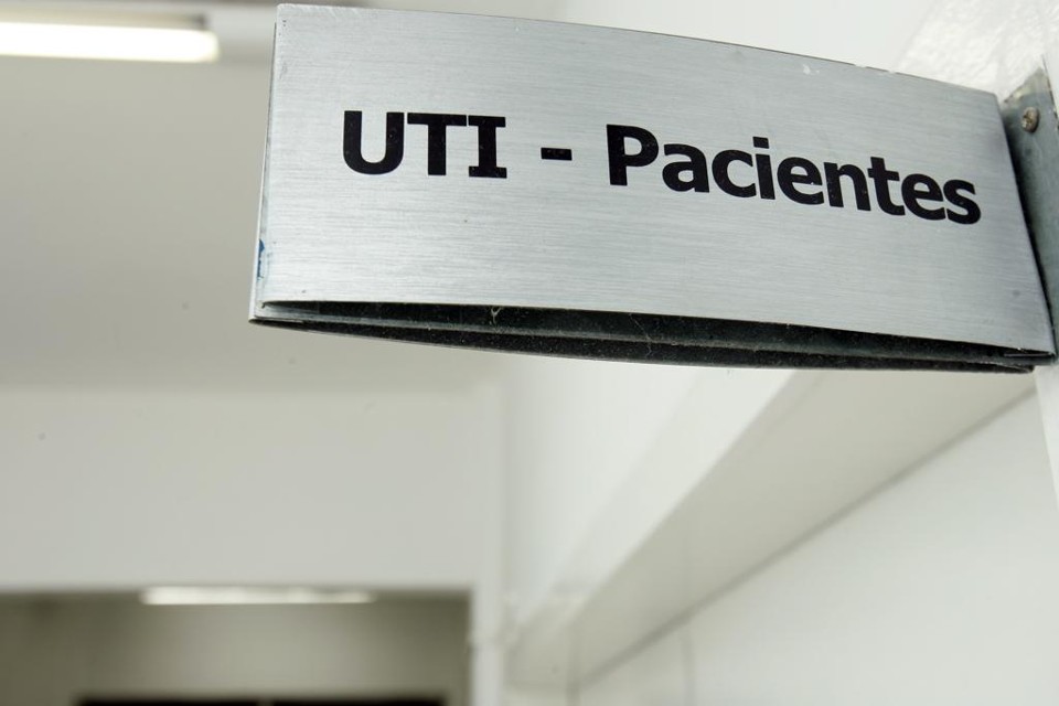 Aviso abrange hospitais com terapia intensiva. | Josue Teixeira/Josue Teixeira