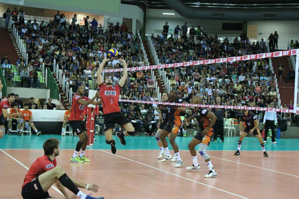 | Divulgação/CBV
