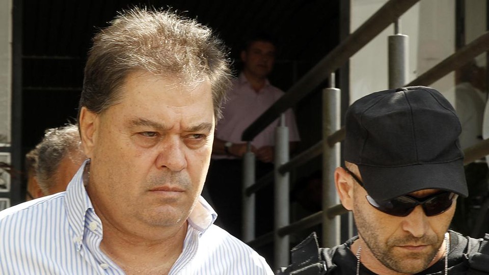 Moro condena ex-senador Gim Argello a 19 anos de prisão Gim Argello foi condenado por corrupção passiva e lavagem de dinheiro. | Aniele Nascimento/Gazeta do Povo